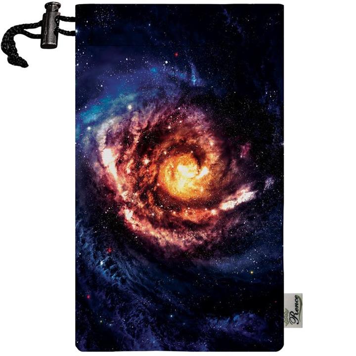 کیف عینک مخمل رنس مدل X1-10137 سایز 10 در 20 سانتی متر